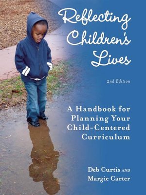 cover image of Reflecting Children's Lives
